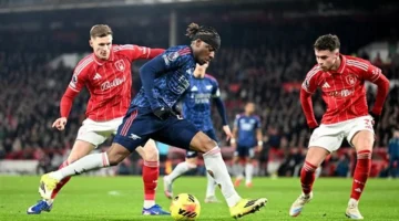 القمة اللندنية.. موعد مباراة آرسنال وبرينتفورد والقنوات الناقلة للمواجهة المرتقبة